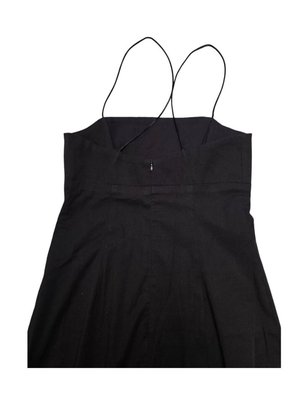 Women's - Hugo Buscati Collection Black Dress, Size 2 - Picture 8 of 8